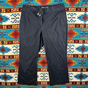 Nike Golf Pants Dri-FIT Tech Casual Athletic Black Size‎ 12